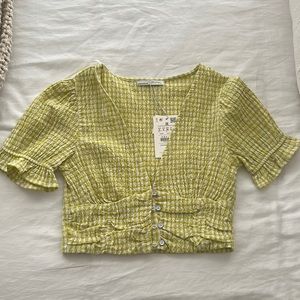 Pull&Bear Top- Size S